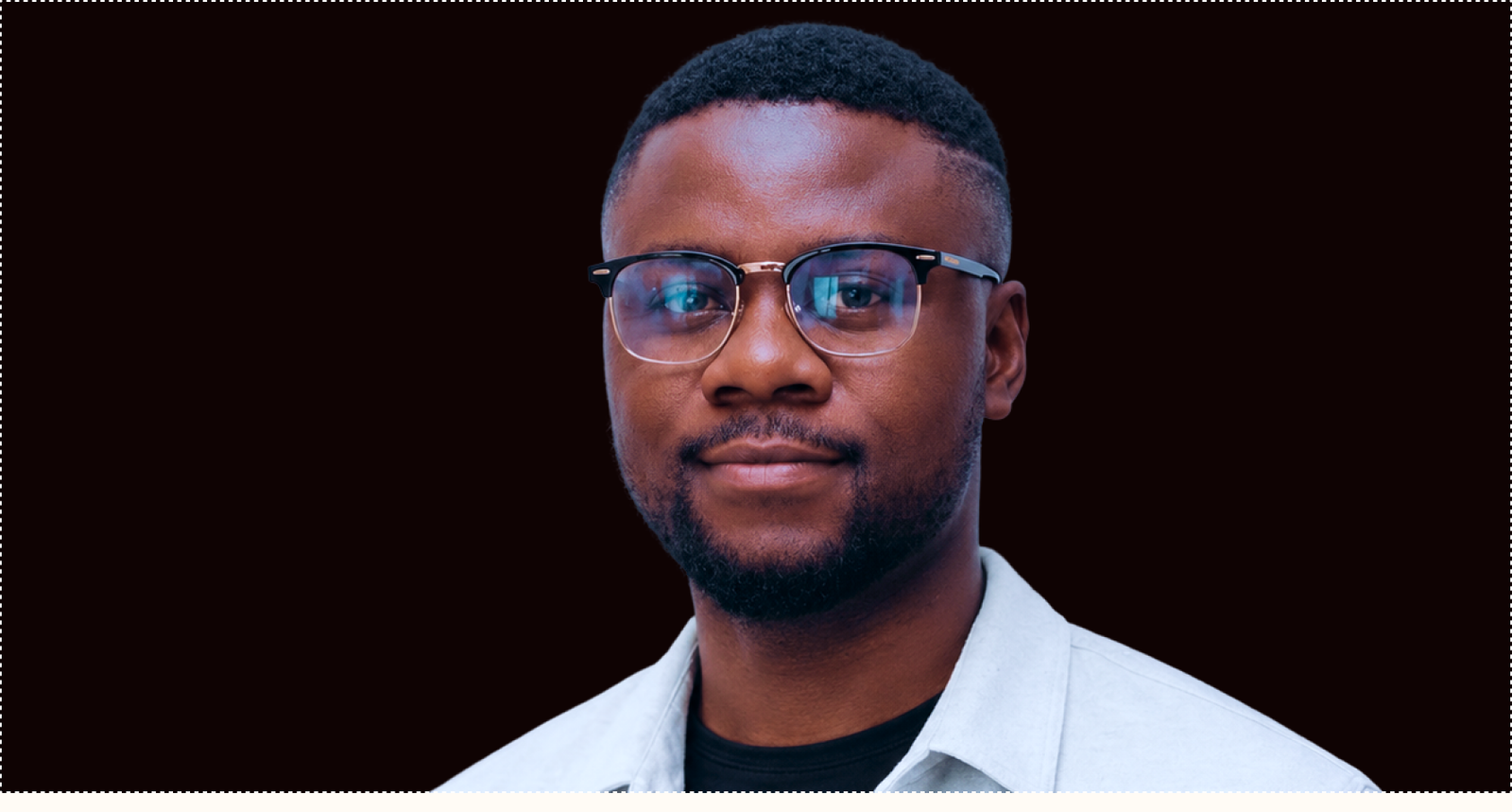 Paul Kebokwu, product designer